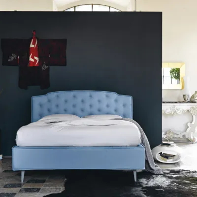 Letto matrimoniale moderno Letto noctis frank matrimoniale Noctis a prezzo scontato