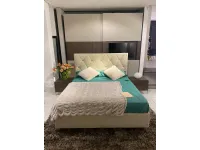 Letto matrimoniale Lux Novaluna con un ribasso IMPERDIBILE