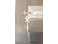 Letto matrimoniale moderno Michelle Ergogreen a prezzo ribassato