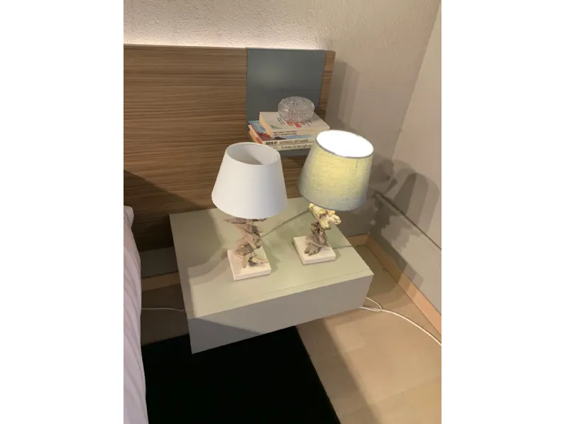 Approfitta dello sconto 27% sul letto Miri di Tagliabue mobili