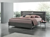 Letto matrimoniale moderno Monroe V&nice a prezzo ribassato