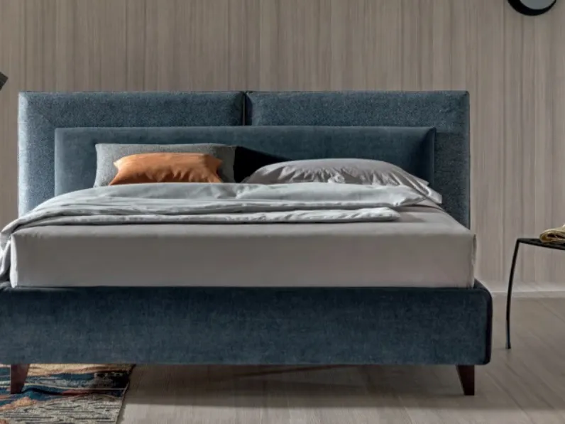 Letto matrimoniale moderno Monroe V&nice a prezzo ribassato
