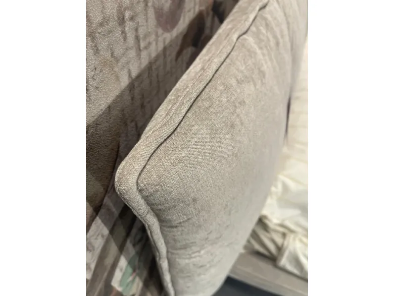Letto moderno Na 114 letto tufte Novamobili scontato 58%