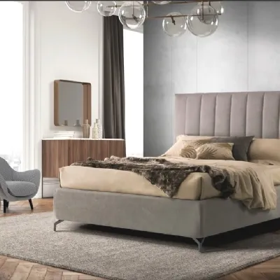 Letto moderno Navajo Artigiana letti scontato 40%
