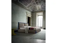 Letto matrimoniale moderno Oliver Felis a prezzo scontato