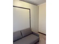 Letto matrimoniale a scomparsa Penelope 2 sofa' p 623 a prezzo riservato 