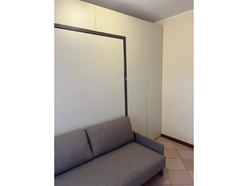 Letto matrimoniale a scomparsa Penelope 2 sofa' p 623 a prezzo riservato 