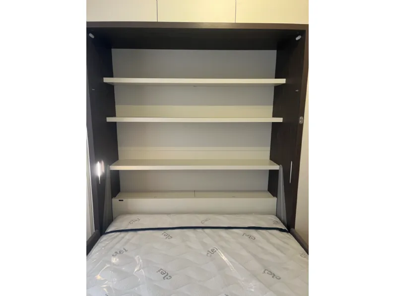 Letto matrimoniale a scomparsa Penelope 2 sofa' p 623 a prezzo riservato 