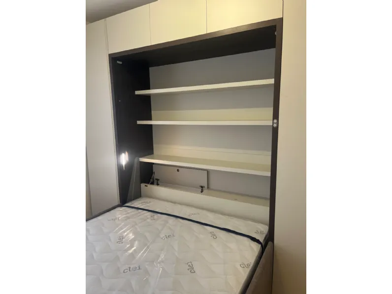 Letto matrimoniale a scomparsa Penelope 2 sofa' p 623 a prezzo riservato 