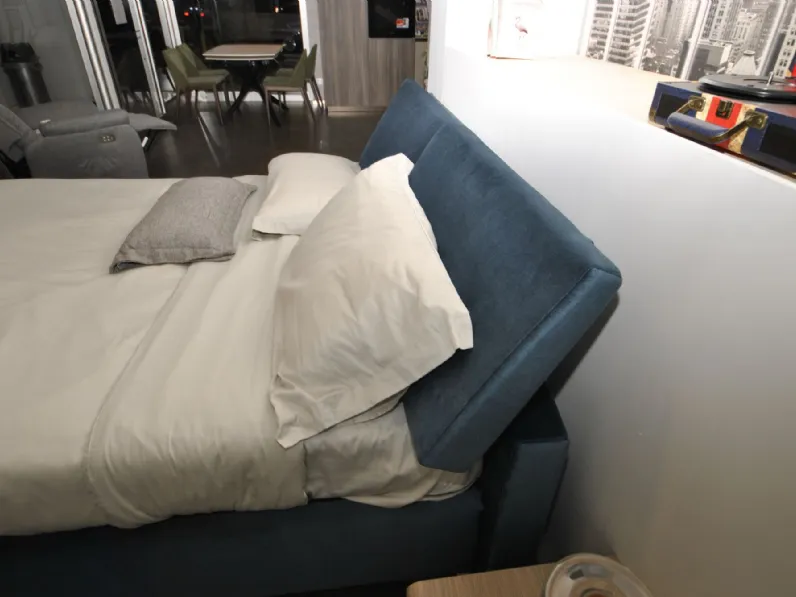 Letto imbottito modello Set di Tomasella scontato 30%