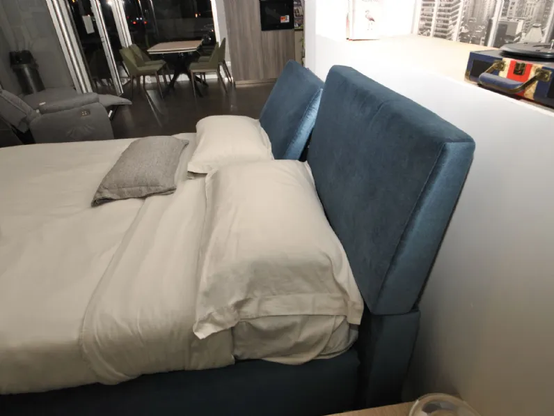 Letto imbottito modello Set di Tomasella scontato 30%