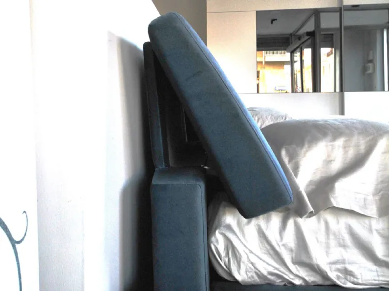 Letto imbottito modello Set di Tomasella scontato 30%