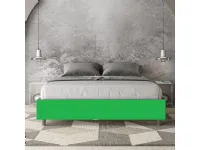 Letto in legno modello Sommier di Maronese acf scontato 17%