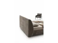 Letto matrimoniale moderno Timoty Le comfort a prezzo ribassato
