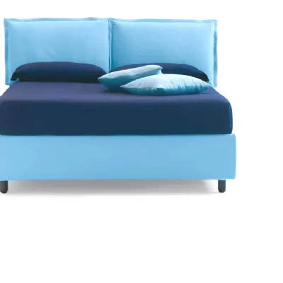 Letto moderno Vera advance air Noctis scontato 40%