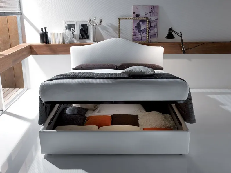 Letto matrimoniale Nobile Artigianale con uno sconto IMPERDIBILE