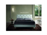 Letto imbottito modello Novel lux lift * di Samoa scontato 36%