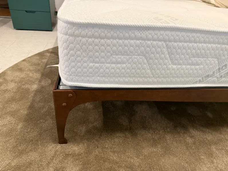 Letto classico Paseo Ciacci con uno sconto del 50%