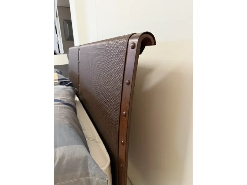 Letto classico Paseo Ciacci con uno sconto del 50%