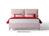 Letto imbottito modello Primrose * di Le comfort scontato 35%