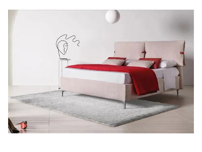 Letto matrimoniale Primrose * Le comfort con uno sconto IMPERDIBILE