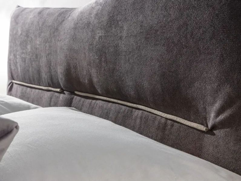Letto matrimoniale Riva Artigianale con un ribasso IMPERDIBILE