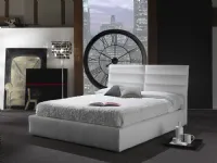 Letto matrimoniale Rodari Artigianale con uno sconto del 50%