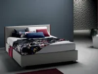 Letto matrimoniale Samoa modello Good Rim linea Bside