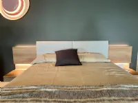 Letto moderno Shiro Tomasella scontato 25%