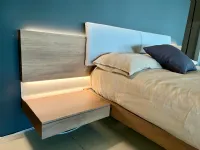 Letto moderno Shiro Tomasella scontato 25%