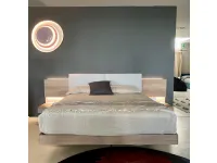 Letto moderno Shiro Tomasella scontato 25%