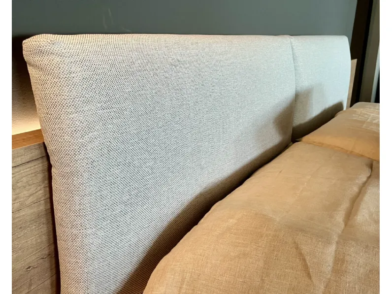 Letto moderno Shiro Tomasella scontato 25%