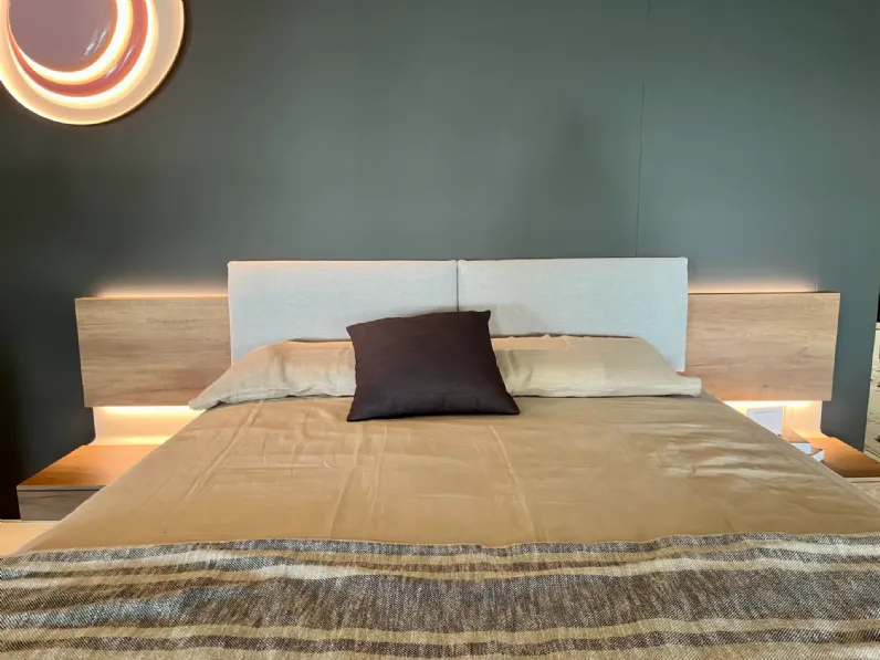 Letto moderno Shiro Tomasella scontato 25%