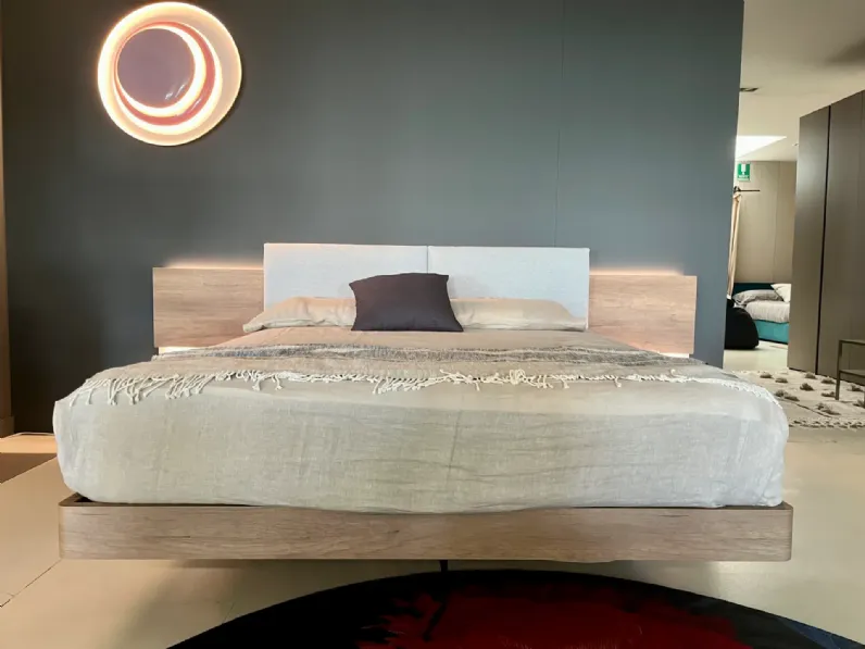 Letto moderno Shiro Tomasella scontato 25%