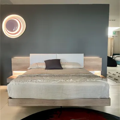 Letto moderno Shiro Tomasella scontato 25%