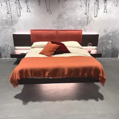 Letto matrimoniale Shiro Tomasella con uno sconto IMPERDIBILE