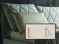Letto classico Soft * Samoa con un ribasso del 35%