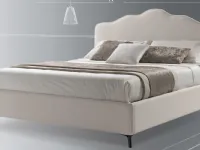 Letto moderno Barbara di Stilfar italia SCONTATO 