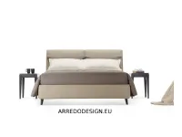 Letto moderno con contenitore Talia * Rosini a prezzo scontato