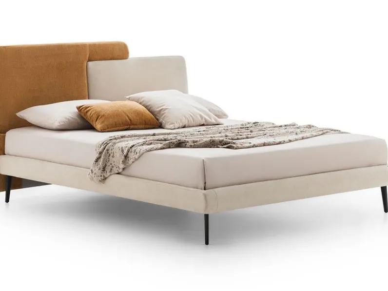 Letto matrimoniale Together Le comfort con un ribasso IMPERDIBILE