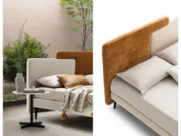 Letto matrimoniale moderno Together Le comfort a prezzo ribassato
