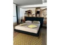 Letto Tufté di Novamobili scontato del 30%
