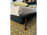 Letto Tufté di Novamobili scontato del 30%