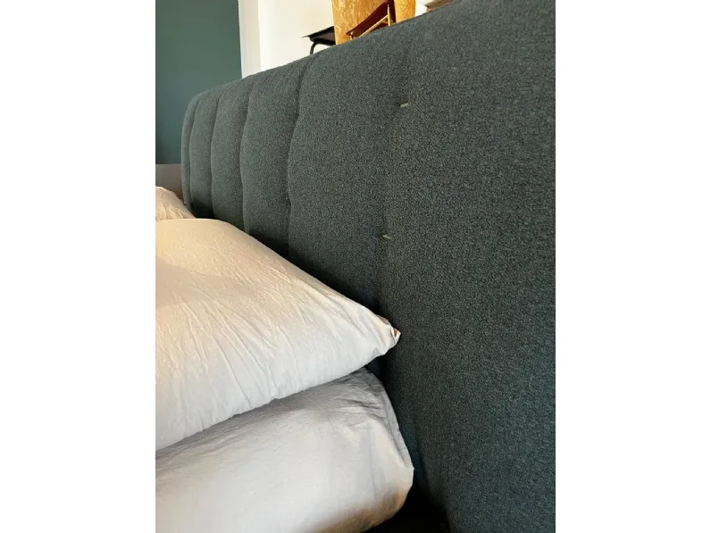 Letto Tufté di Novamobili scontato del 30%