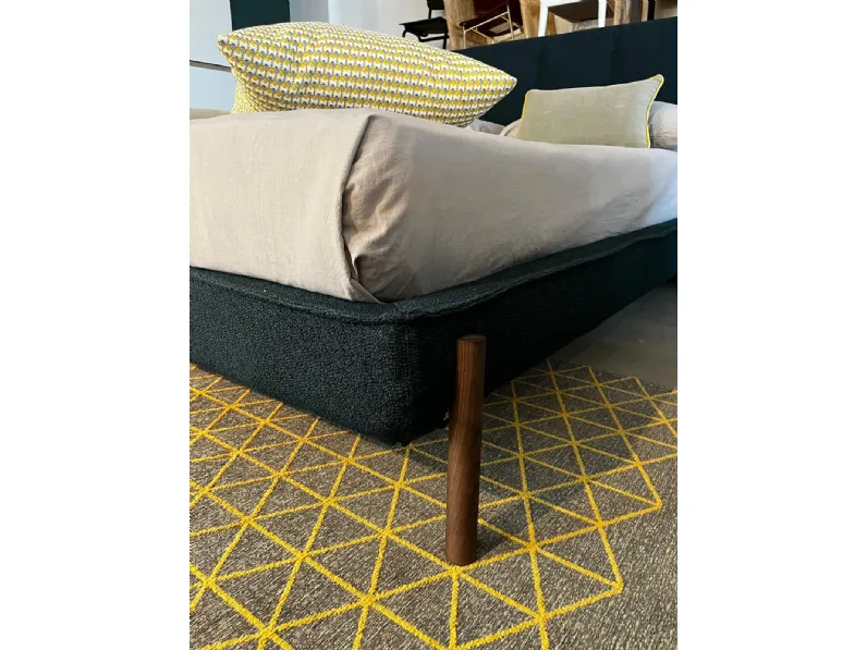 Letto Tufté di Novamobili scontato del 30%