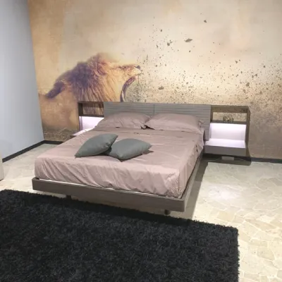 LETTO Yuki Tomasella a PREZZI OUTLET