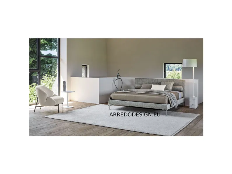 Letto design Max Twils scontato 30%