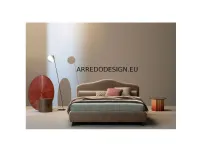 Letto matrimoniale classico Medea Twils a prezzo scontato