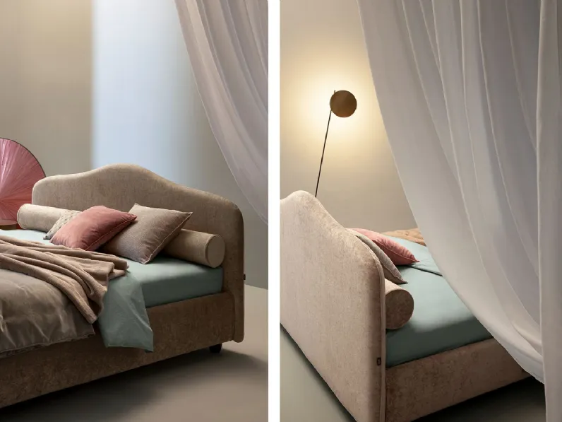 LETTO Medea Twils in OFFERTA OUTLET - 30%