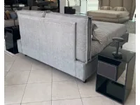 Letto moderno Metro di Oggioni SCONTATO 